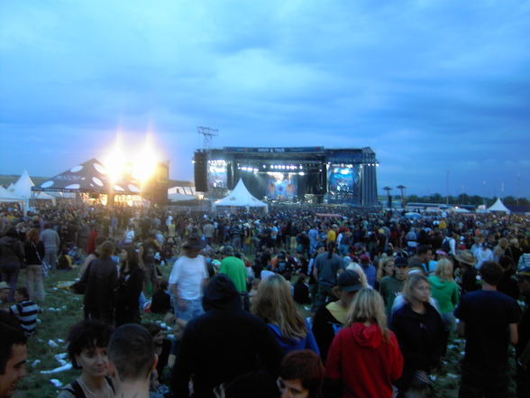 Nova Rock 2009 - 