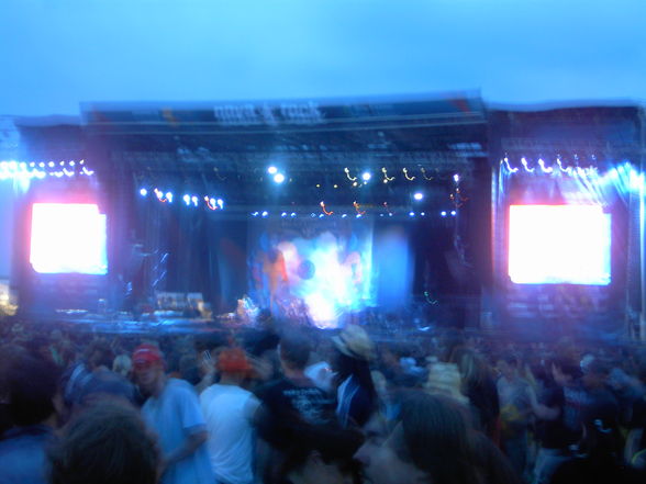 Nova Rock 2009 - 