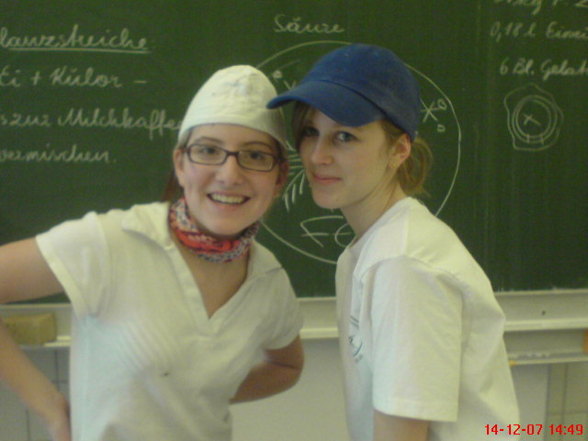 Berufschule 2007/08 - 