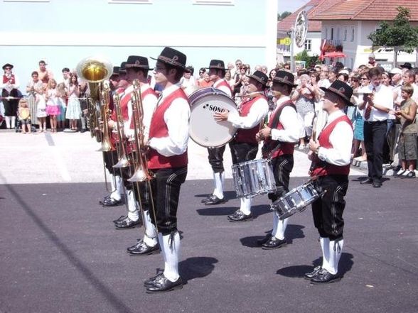 Marschwertung in Aistersheim 2008 - 