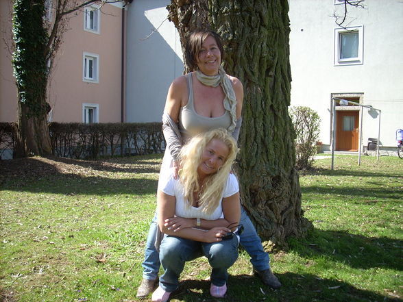 meine Freundin und ich - 