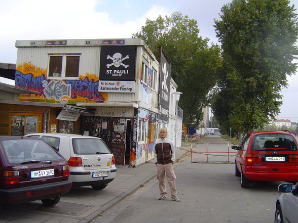 Hamburg/St.Pauli 2007 - 