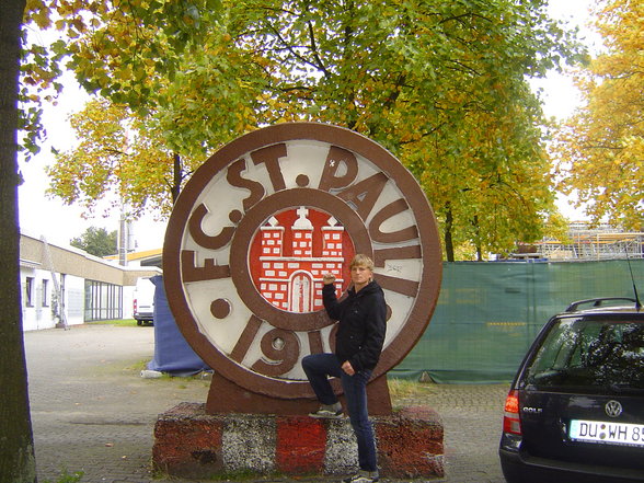 Hamburg/St.Pauli 2007 - 