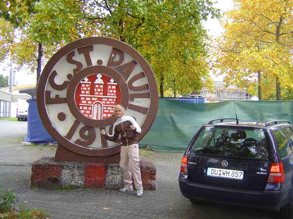 Hamburg/St.Pauli 2007 - 