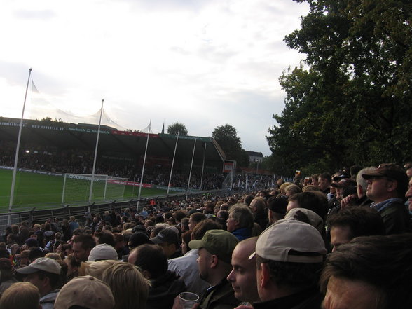 Hamburg/St.Pauli 2007 - 