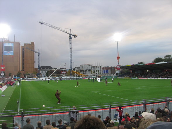 Hamburg/St.Pauli 2007 - 