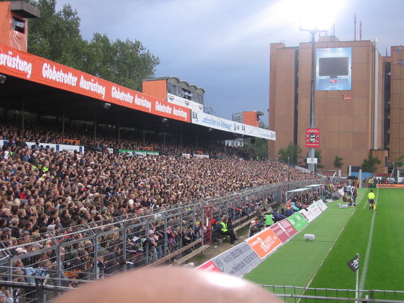 Hamburg/St.Pauli 2007 - 