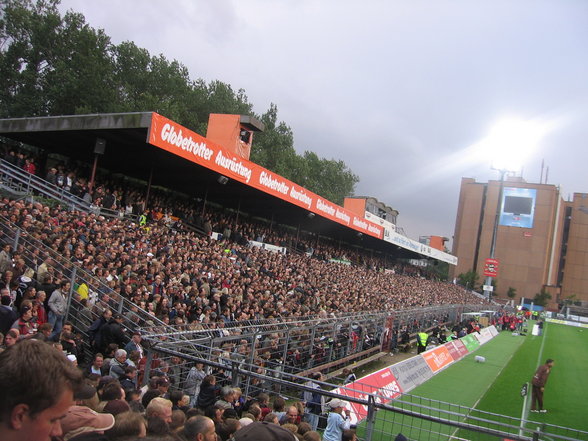 Hamburg/St.Pauli 2007 - 