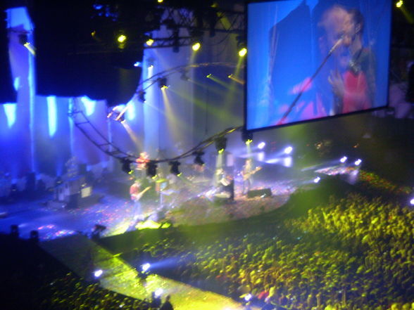 Coldplay in Wien - 