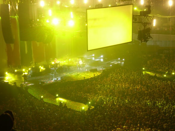 Coldplay in Wien - 