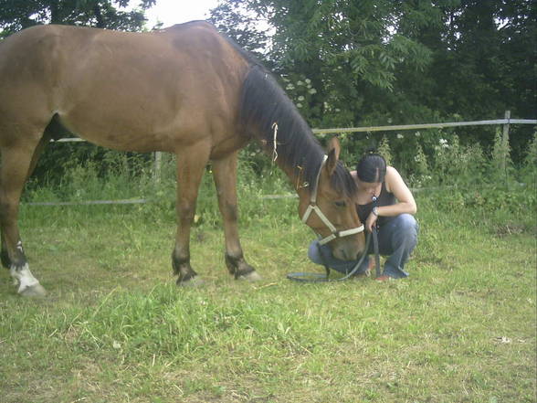 mein baby HOOKER und ich - 