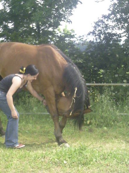 mein baby HOOKER und ich - 