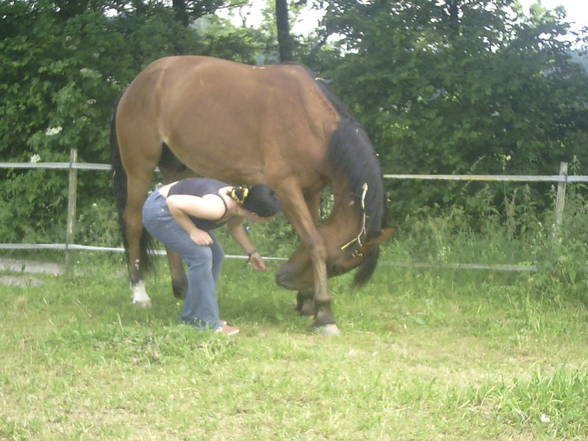 mein baby HOOKER und ich - 