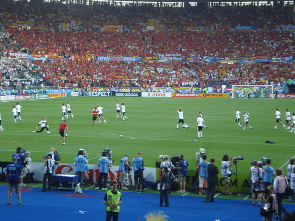 Finale Euro08 - 