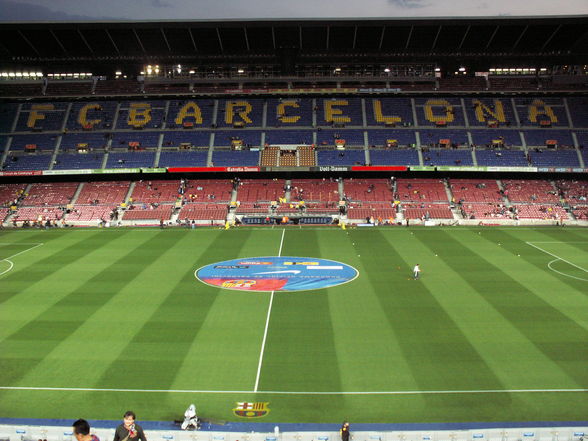 FC Barcelona vs.Sevillia FC - 