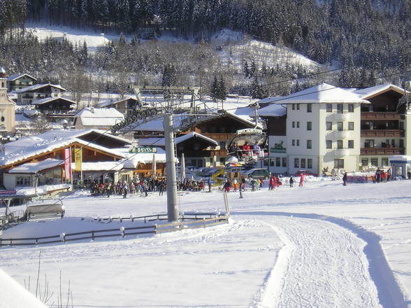 Urlaub flachau - 