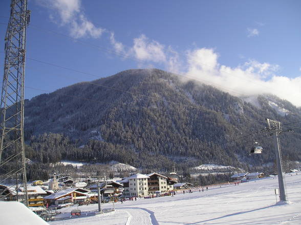 Urlaub flachau - 