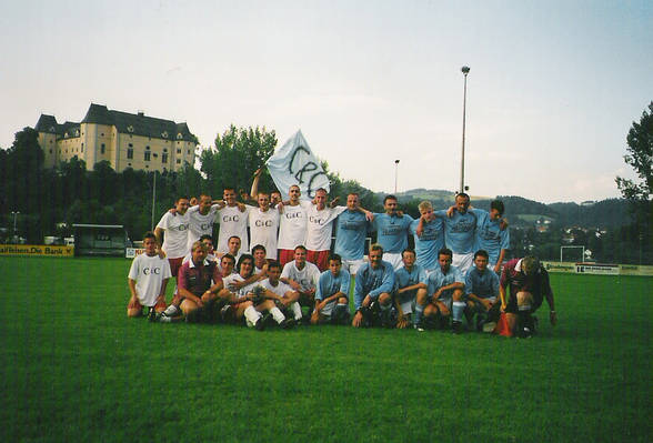 Stadtmeister 2001 + Hallenchamp 2007 - 