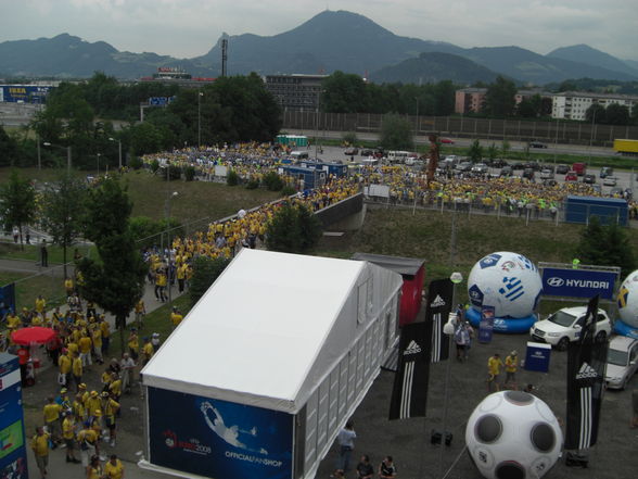 EURO 2008 - SWE-GRE - 