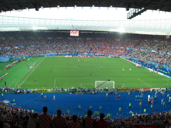 EURO 2008 - CRO-TUR - 