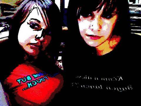 Tanja & mEee ^^ - 