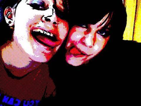 Tanja & mEee ^^ - 