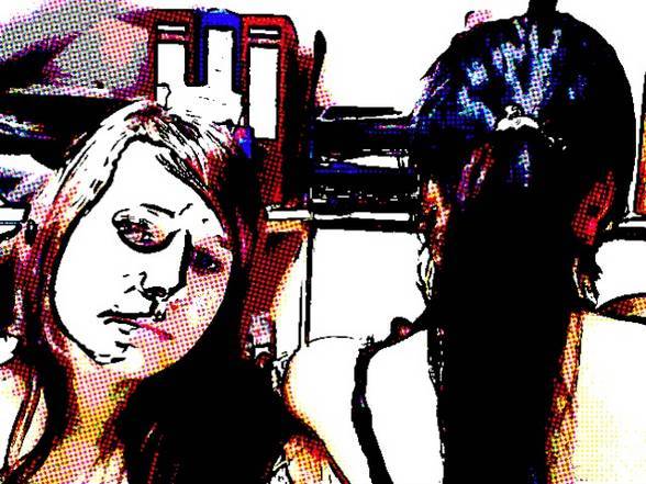 Tanja & mEee ^^ - 