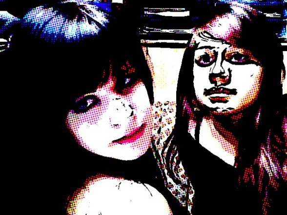 Tanja & mEee ^^ - 