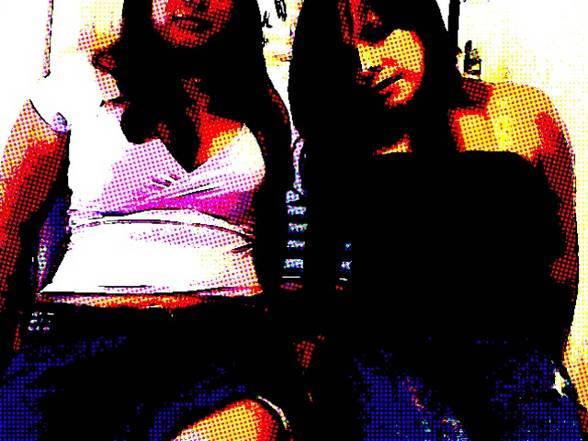 Tanja & mEee ^^ - 
