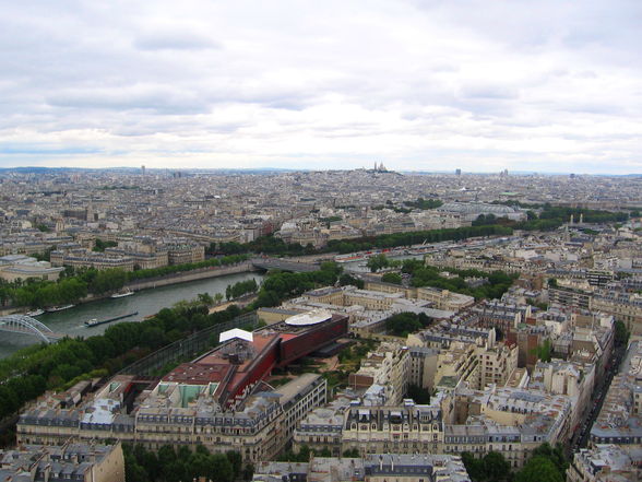 Sommer 2008 - Teil 2 (Paris) - 