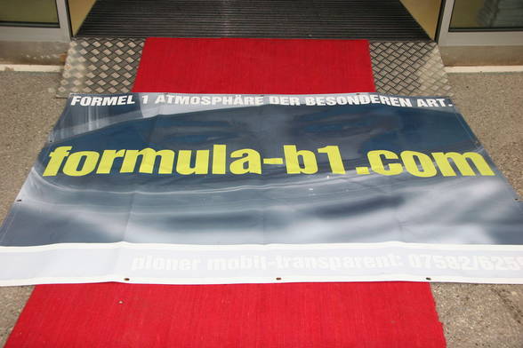 Formula Business 1 Grand Prix Wels - 