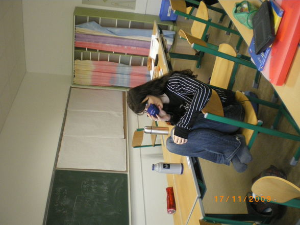 One day in 7A =) - 