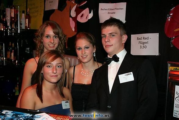 Abschlussball - 