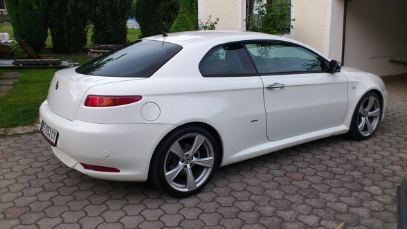 Alfa GT  - 