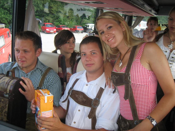 Lederhosentreffen Windischgasten 27.7.07 - 