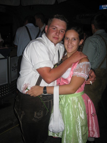 Lederhosentreffen Windischgasten 27.7.07 - 