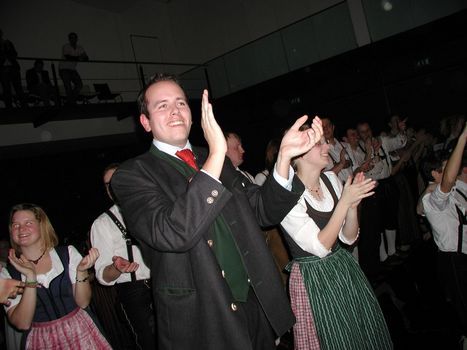 Bundesprojektpremierung - 