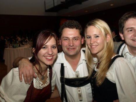 Bundesprojektpremierung - 