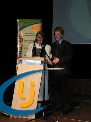 Bundesprojektpremierung - 