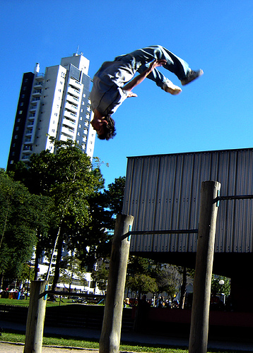 Parkour!! - 