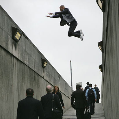 Parkour!! - 