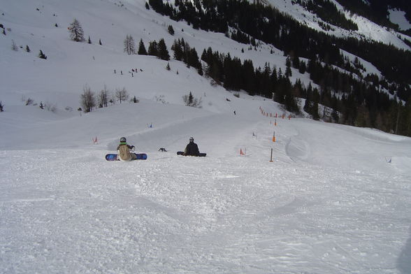 Wintersportwoche - 