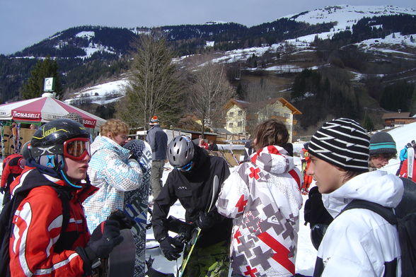 Wintersportwoche - 