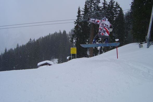 Wintersportwoche - 