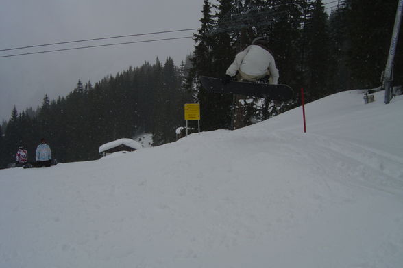 Wintersportwoche - 