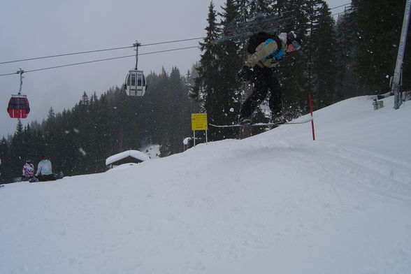 Wintersportwoche - 