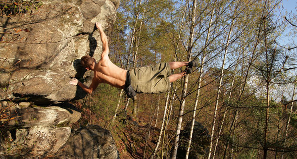 Bouldern - 