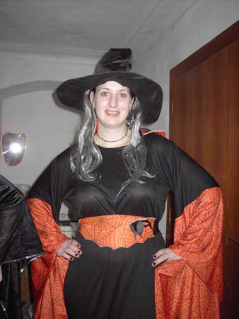 Halloweenparty - 