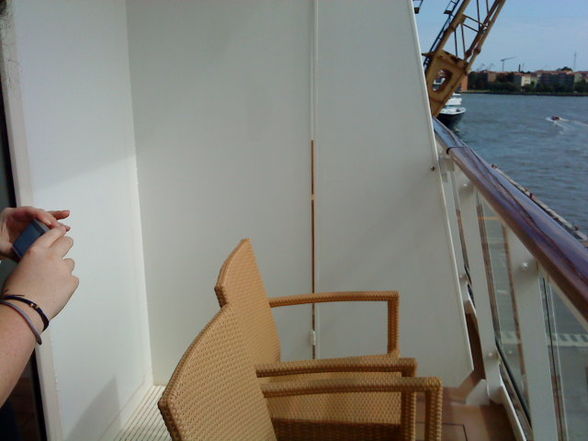 La croisière - 