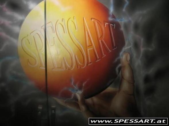 Spessart,Seitensprung07/08 - 